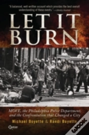 Capa do artigo Let It Burn