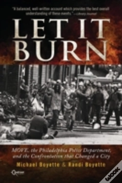 Capa do artigo Let It Burn