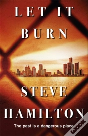 Capa do artigo Let It Burn