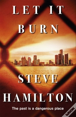 Capa do artigo Let It Burn