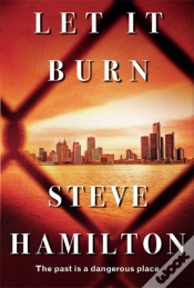 Capa do artigo Let It Burn