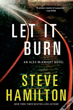 Capa do artigo Let It Burn