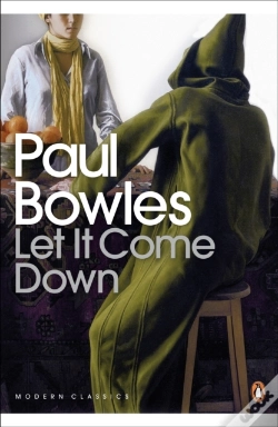 Capa do artigo Let It Come Down