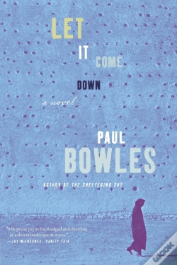 Capa do artigo Let It Come Down