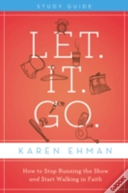 Capa do artigo Let. It. Go. Bible Study Guide