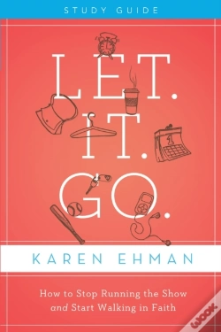 Capa do artigo Let. It. Go. Bible Study Guide
