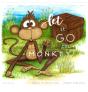 Let It Go Little Monkey! - Preview
