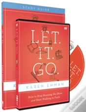 Capa do artigo Let. It. Go. Study Guide With Dvd