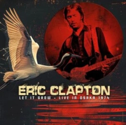 Capa do artigo Let It Grow: Live in Osaka 1974 - CD