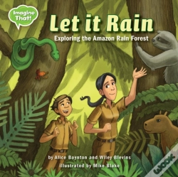 Capa do artigo Let It Rain