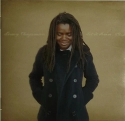 Capa do artigo Let It Rain - CD