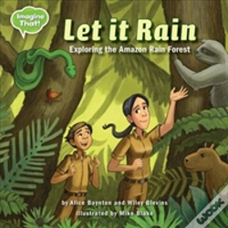 Capa do artigo Let It Rain