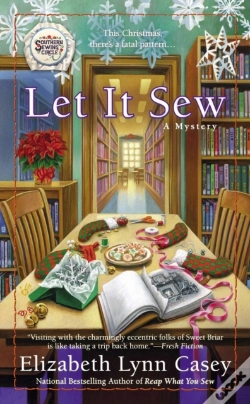 Capa do artigo Let It Sew