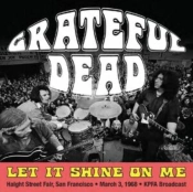 Capa do artigo Let It Shine On Me - CD