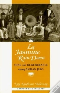 Capa do artigo Let Jasmine Rain Down