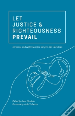 Capa do artigo Let Justice And Righteousness Prevail