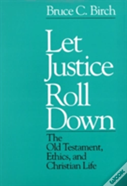 Capa do artigo Let Justice Roll Down
