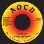 Capa do artigo Let Love Enter - Vinil