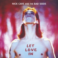 Capa do artigo Let Love In - CD