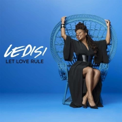 Capa do artigo Let Love Rule - CD