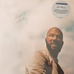 Capa do artigo Let Love - Vinil