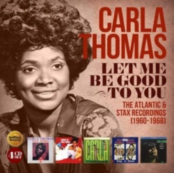 Capa do artigo Let Me Be Good to You - CD