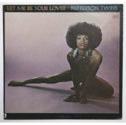 Capa do artigo Let Me Be Your Lover - Vinil
