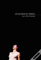 Capa do artigo Let Me Clear My Throat