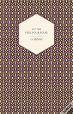 Capa do artigo Let Me Feel Your Pulse