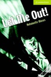 Capa do artigo Let Me Out! Starter/Beginner Book With Audio Cd Pack