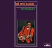 Capa do artigo Let Me Pass - CD