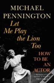 Capa do artigo Let Me Play The Lion Too