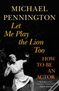 Capa do artigo Let Me Play The Lion Too