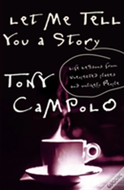 Capa do artigo Let Me Tell You A Story