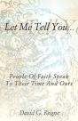 Let Me Tell You... - Preview