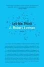 Let Me Think - Preview