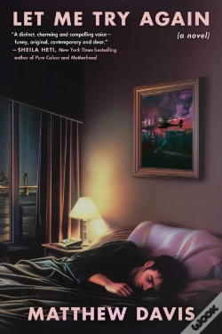 Capa do artigo Let Me Try Again