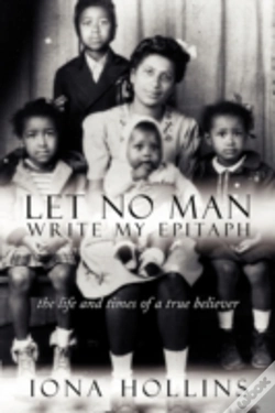 Capa do artigo Let No Man Write My Epitaph