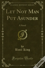 Capa do artigo Let Not Man Put Asunder