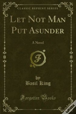 Capa do artigo Let Not Man Put Asunder