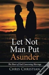 Capa do artigo Let Not Man Put Asunder