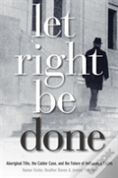 Let Right Be Done