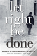 Let Right Be Done