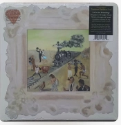 Capa do artigo Let’s Go Dancing: Stopped A Freight Train With A Grain Of Sand - Vinil