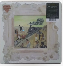 Capa do artigo Let’s Go Dancing: Stopped A Freight Train With A Grain Of Sand - Vinil