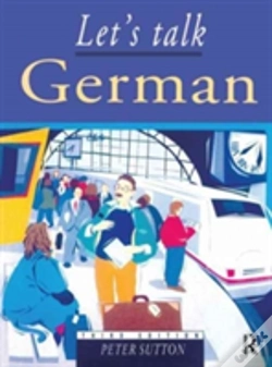 Capa do artigo Let S Talk German Pupil S Bk 3ed