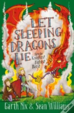 Capa do artigo Let Sleeping Dragons Lie: Have Sword, Will Travel 2