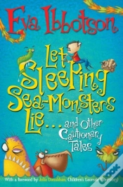 Capa do artigo Let Sleeping Sea-Monsters Lie