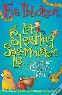 Capa do artigo Let Sleeping Sea-Monsters Lie