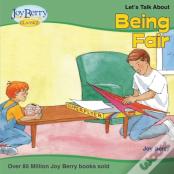 Le'T Talk About Being Fair